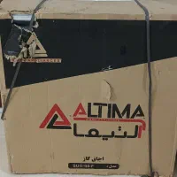 اجاق گاز طرح فر آلتیما مدل sug-05-f