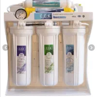 دستگاه  تصفیه آب cck