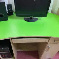 میز کامپیوتر|میز تحریر و کامپیوتر|آمل, |دیوار