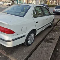 سمند LX مدل 95