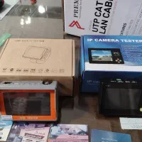 فروش فوری 2عدد تستر دوربین مداربسته