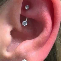 پیرسینگ بینی ،ابرو ،لپ و لب|خدمات آرایشگری و زیبایی|رشت, تازه آباد|دیوار