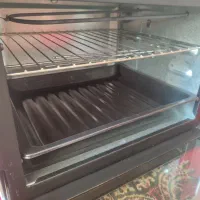 اون توستر لمسی برند تکنو جنرال