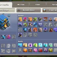 اکانت کلش آف کلنز|کنسول، بازی ویدئویی و آنلاین|کوهدشت, |دیوار