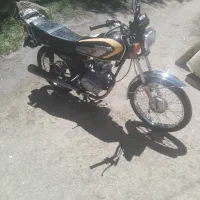 موتور هوندا ۱۲۵مدل ۹۰|موتورسیکلت|چاراویماق, |دیوار