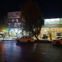 اجاره مغازه میدان امام بربلوارکارگر۳۵متر۱۵متربالکن|اجارهٔ مغازه و غرفه|قم, نخودی|دیوار