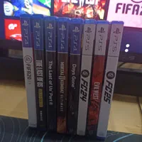 last of us part2.1 fifa20 fc24 fc25 evilwest