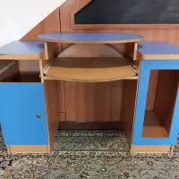 میز کامپیوتر سالم