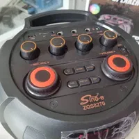 اسپیکر بلوتوثی ZQS 8270/تک و عمده|پخش‌کننده همراه|تهران, افسریه شمالی|دیوار