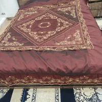 روتختی ساتن ملیله دوزی|سرویس روتختی|یاسوج, |دیوار