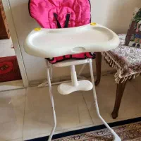صندلی غذا مارک دلیجان|تخت و صندلی بچه|کرج, فاز ۴ مهرشهر|دیوار