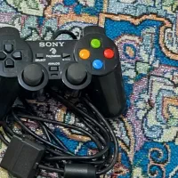 دسته پلی استیشن دو|کنسول، بازی ویدئویی و آنلاین|مشهد, حسین‌آباد|دیوار
