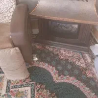 فروش بخاری شومینه بزرگ در مامونیه