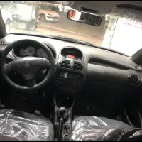 ماشین ۲۰۶|خودرو سواری و وانت|جوین, |دیوار