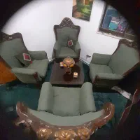 صندلی مبلی|صندلی و نیمکت|سیاهکل, |دیوار