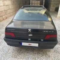 ۴۰۵مدل ۸۴|خودرو سواری و وانت|بجنورد, |دیوار