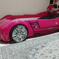 تخت طرح ماشین