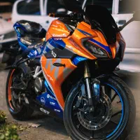 موتور سی اف ۲۵۰ ریس