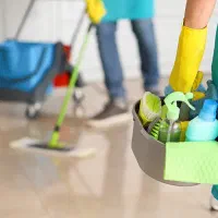 نظافت خدماتی گلها اهواز