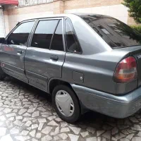 پراید 141 مدل86 بیرنگ