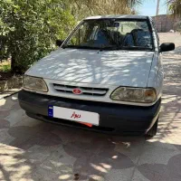 پراید سفید ۱۳۱‌