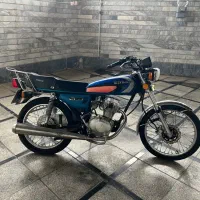 موتورسیکلت احسان کلکسیونی