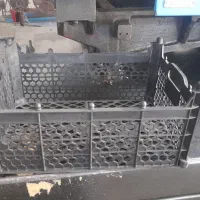 سبد زردآلو