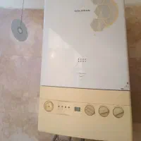 پکیج مارک  گلدایران کاملا سالم