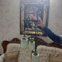 لوستر ۳ شاخه