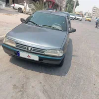 پژو 405 GLX بنزینی، مدل ۱۳۹۶