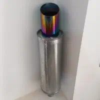 اگزوز ۱۰۶ سایلنس دار