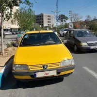 تاکسی مدل۱۴۰۱ بیرنگ ۱۳۰ هزار تا کار سالم