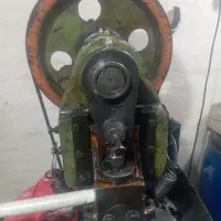 پرس۶تن لنگ ثابت سالم بشرط بدون لغی