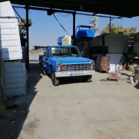 نیسان وانت زامیاد دوگانه سوز شرکتی آپشنال 1404|خودرو سواری و وانت|فردیس, شهرک وحدت|دیوار