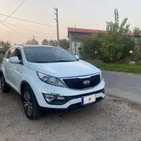 اسپورتیج 2000 منطقه آزاد