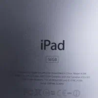 ipad 16 G|تبلت|تهران, شهرک محلاتی|دیوار