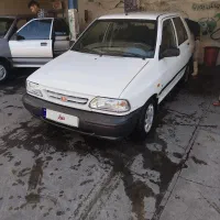 پراید 131مدل98دوگانه