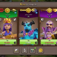 کلش تان ۱۱|کنسول، بازی ویدئویی و آنلاین|مرند, |دیوار