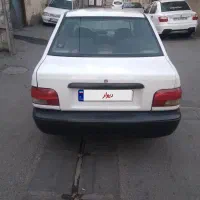 پراید مدل ۹۵|خودرو سواری و وانت|ملارد, |دیوار