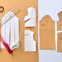 فروش الگوهای خیاطی با تخفیف ویژه