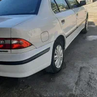 سمند ال ایکس دوگانه فابریک