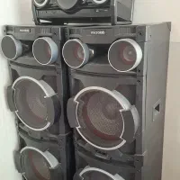 اسپیکر|سیستم صوتی خانگی|مرودشت, بیست متری بیمارستان|دیوار