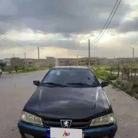 پژو پارس مدل 83