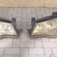 فروش چراغ جلو پراید ۱۳۲