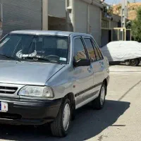 فروش فوری پراید ۸۶ کپلت رنگ بدون خط و خش