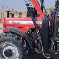 تراکتورفرگوسن 399جفت|خودرو سنگین|شادگان, |دیوار