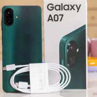 Galaxy A07 فقط نقد