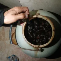 سیر ترشی ۱۲ ساله