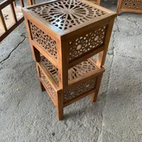 تخت سنتی و مصنوعات چوبی نقش جهان|مبلمان خانگی و میز عسلی|اصفهان, گورتان|دیوار