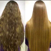 ۳نفرمدل کراتین و پروتئین موهای آسیب دیده برای فردا|خدمات آرایشگری و زیبایی|کرج, حیدرآباد|دیوار